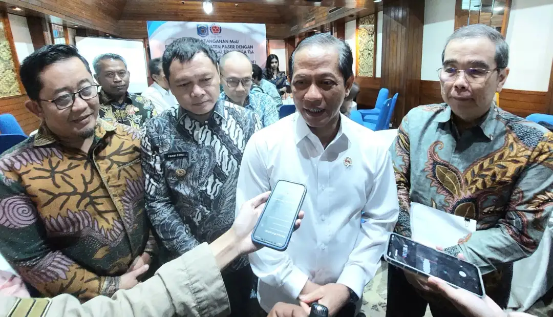 Jadi Prioritas Nasional Menteri Lingkungan Hidup Desak Seluruh Pemda Gunakan RDF Atasi Krisis Sampah Seperti Kabupaten Paser