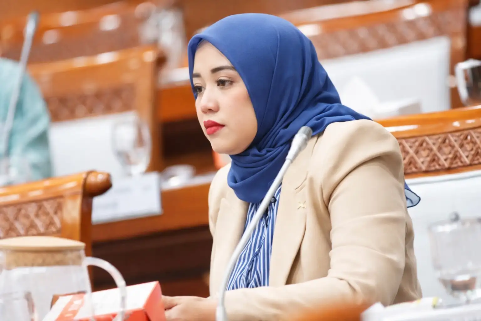 Anggota Komisi VIII DPR RI Desak Pemerintah Segera Angkat 630 Ribu Guru Madrasah Menjadi PPPK 