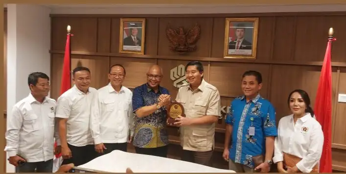 Kementrian Perumahan & Kawasan Pemukiman Gandeng PWI Fasilitasi 5.000 Rumah Bagi Wartawan