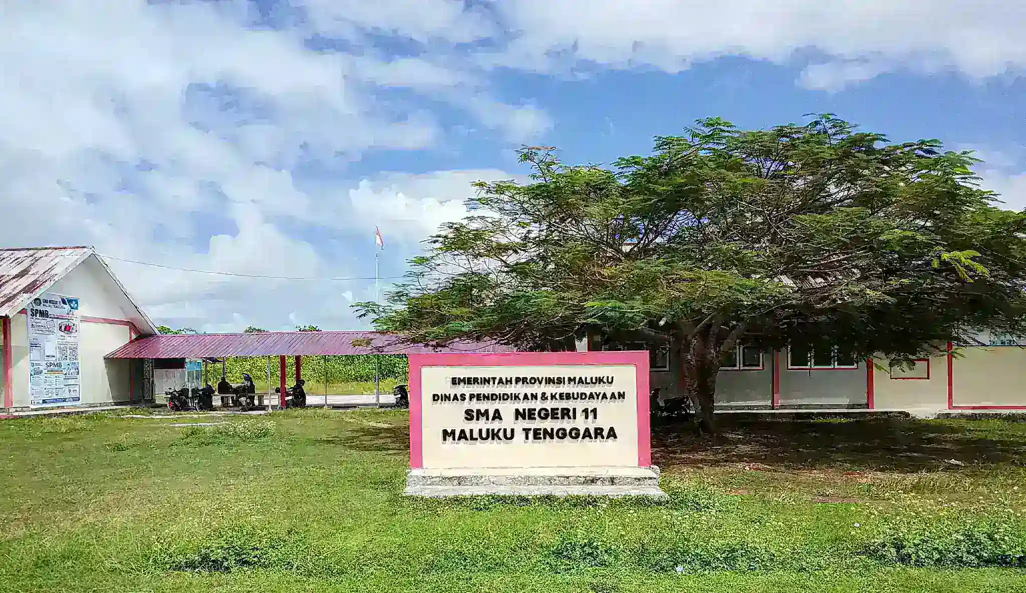 SPMB SMA Negeri 11 Malra TA 2026-2027 Dipermudah Dan Dibuka Dua Gelombang