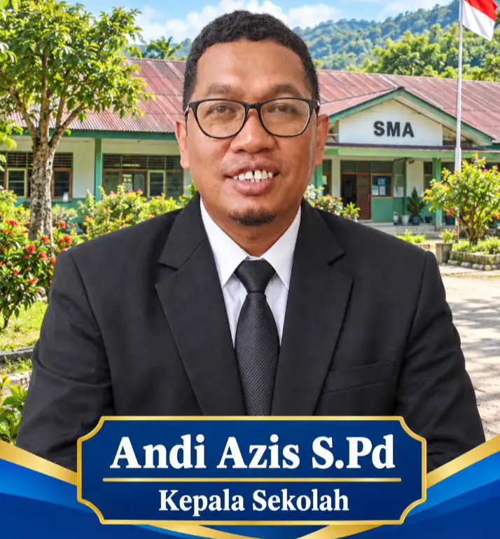 SMA Raudah Danar Siap Dukung & Sukseskan Visi Gubernur Maluku Di Bidang Pendidikan 
