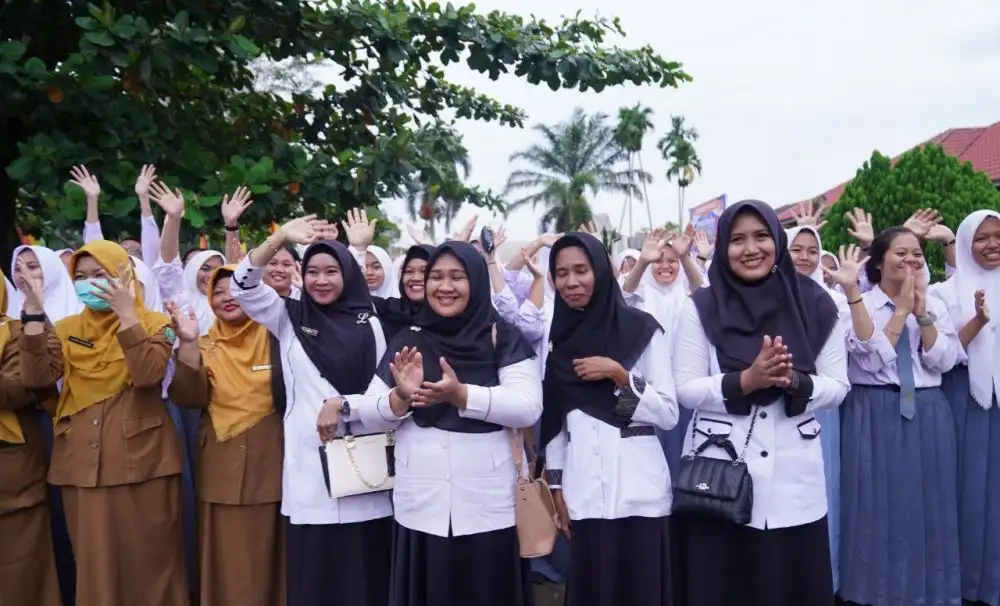 Ribuan Guru PPPK Gelisah TPG Belum Cair Dan Info GTK Sangat Sulit Diakses 