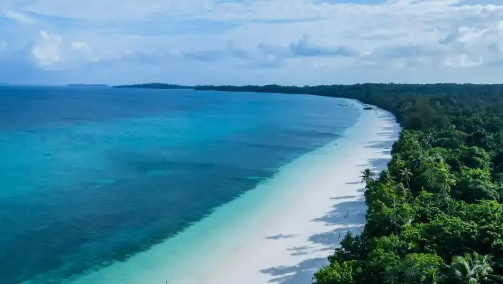 Dinas Pariwisata Malra: Sepanjang 2025 Tercatat 73.561 Jumlah Kunjungan Wisatawan Di Kepulauan Kei 