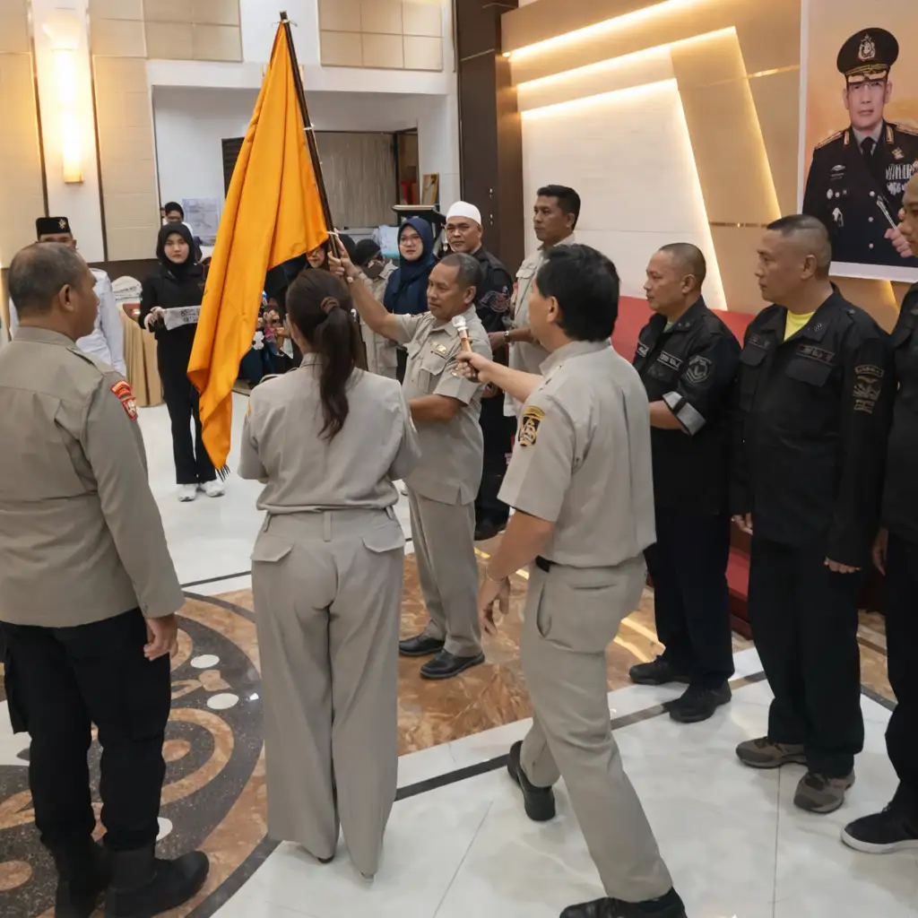 Pengurus Pusat & Panitia Musda KBPP POLRI MALUT Tidak Tahu Berorganisasi