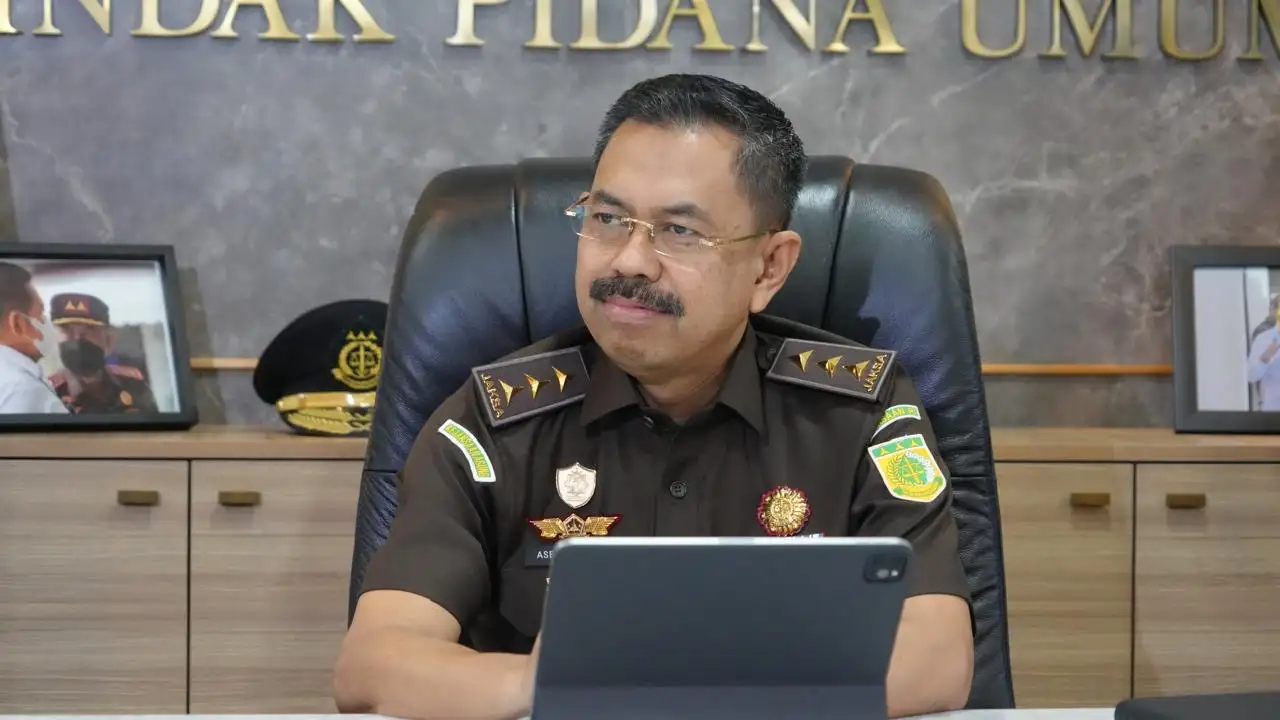 Jaksa Agung Muda Tindak Pidana Umum  Menyetujui 2 Pengajuan Restorative Justice Tindak Pidana Narkotika