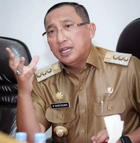 Saling Tuding Terkait Pencitraan Pribadi Gubernur Maluku Utara VS Walikota Ternate