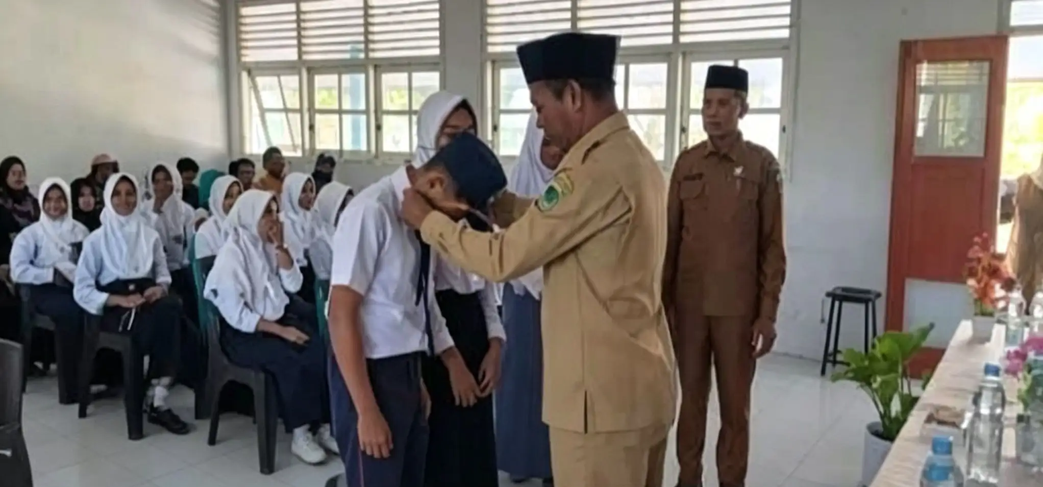 SMA Negeri 3 Tual Gelar MPLS Ramah TA 2026 - 2027