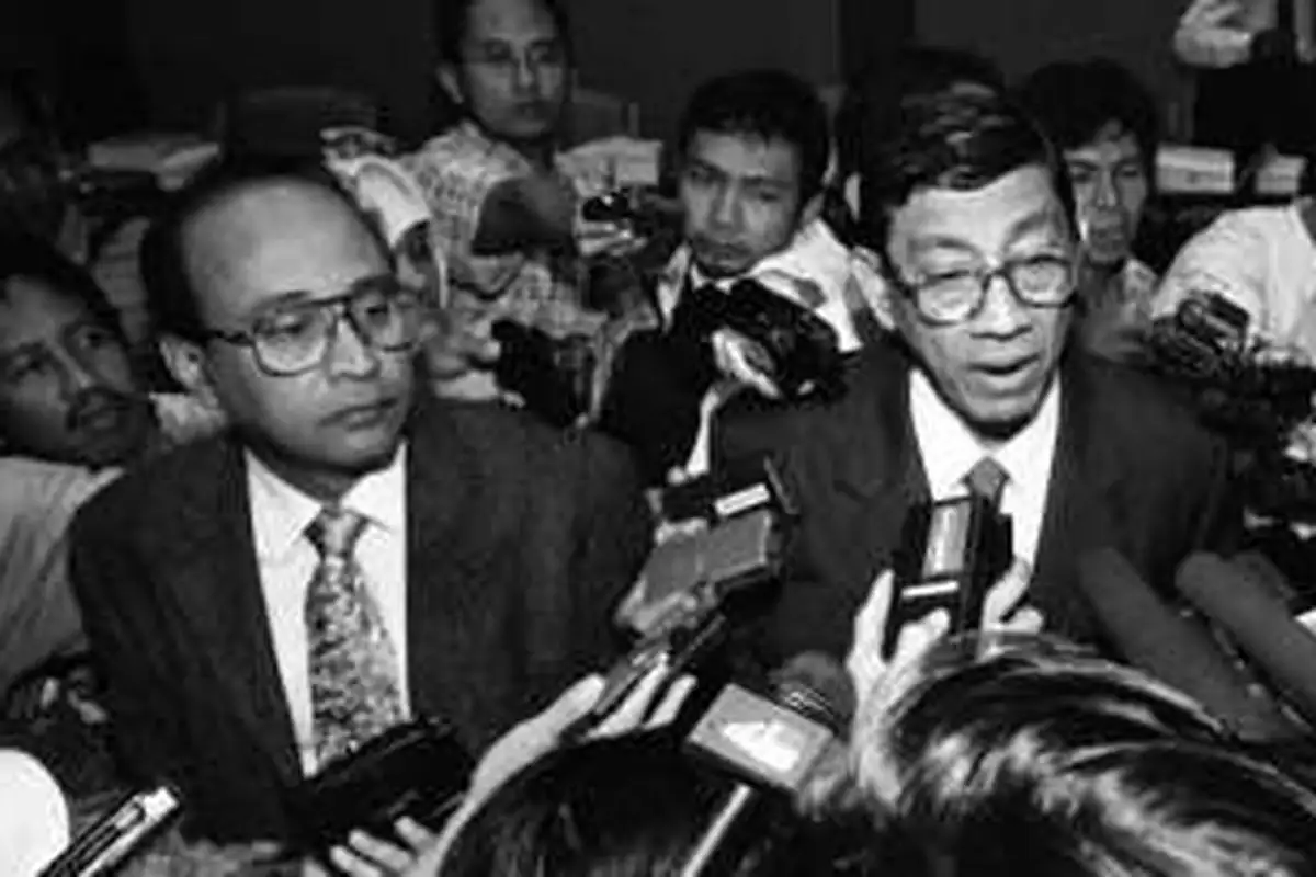 Teladan Dari Sang Menkeu Mar'ie Muhammad Sudah Saatnya Diterapkan Ditengah Efisiensi Anggaran