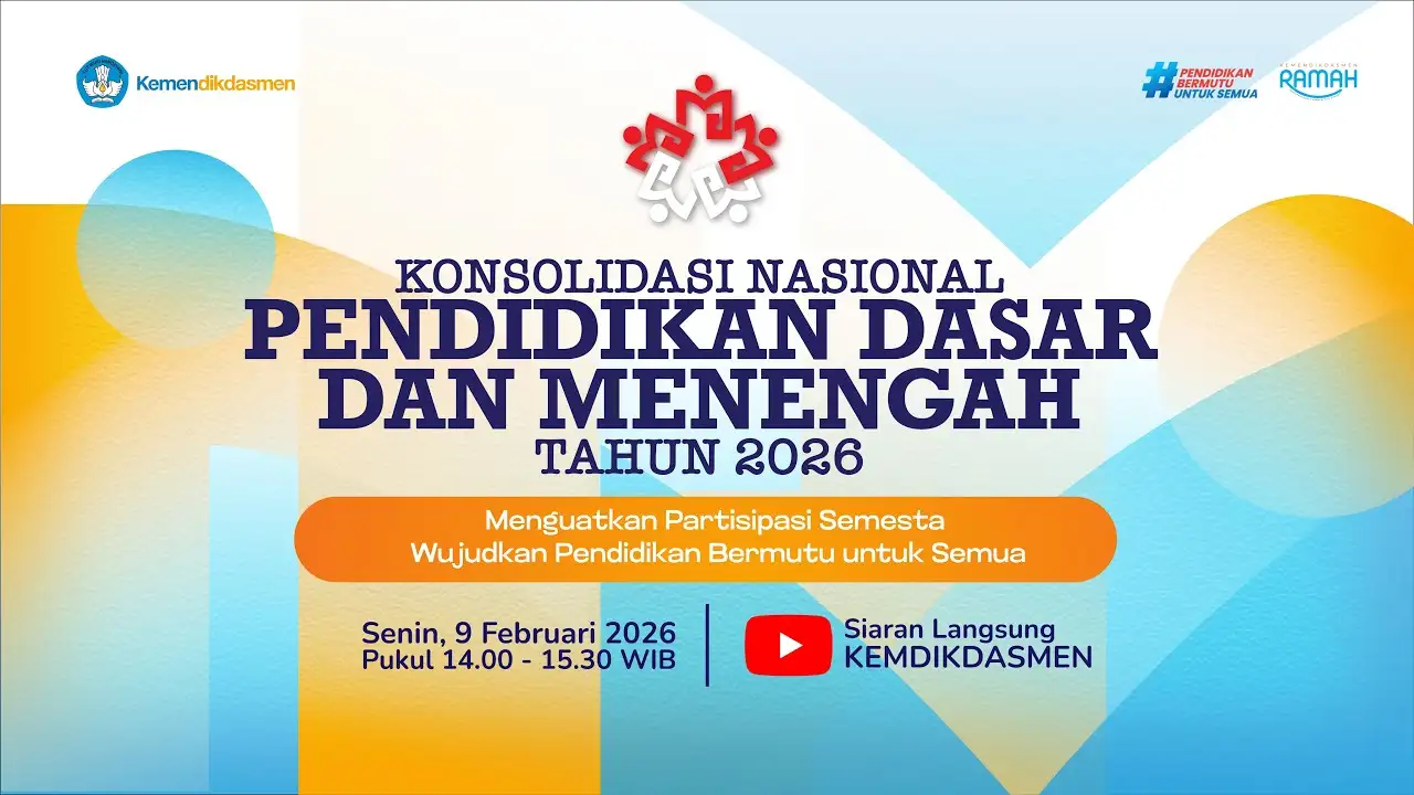 Kolaborasi Kemendikdasmen Dan  Pemda: TKA Jenjang SMP Hingga SMA Oleh Pemerintah Provinsi Sedangkan Jenjang SD Tetap Oleh Pemda Kab/Kota