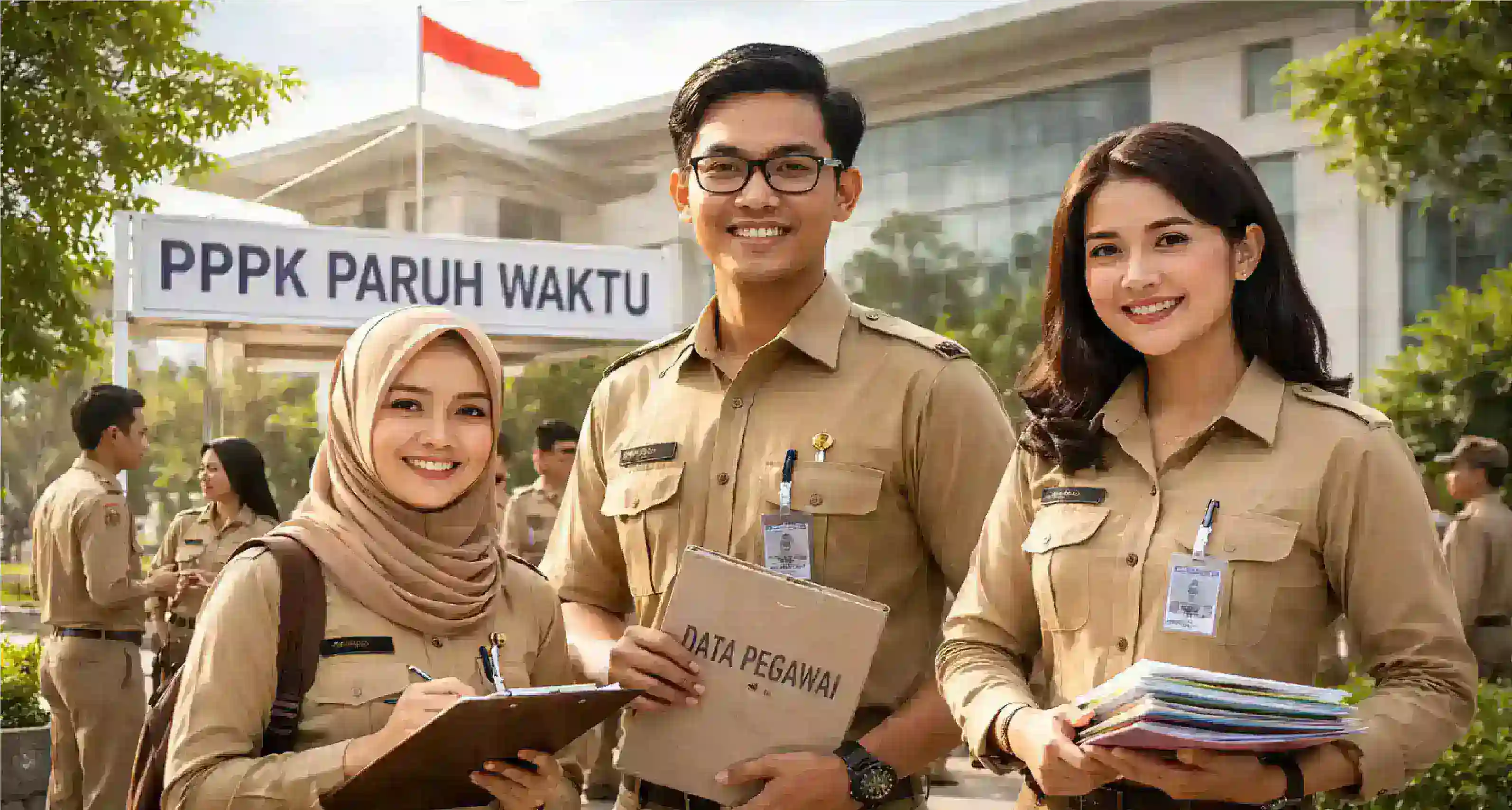 Tahun 2026 Harusnya Pengalihan PPPK Paruh Waktu Ke Penuh Waktu Bukan Pemutusan Kontrak Secara Sepihak