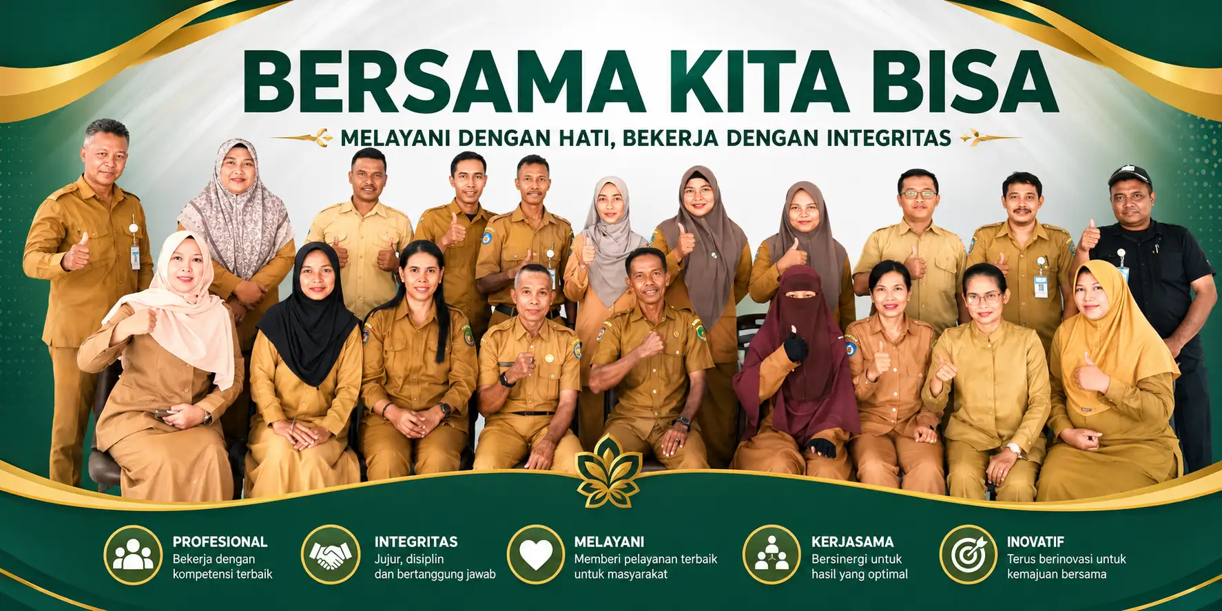 SMA Negeri 3 Tual Gratiskan Seluruh Biaya Pendidikan Maupun Atribut Sekolah Bagi Calon Siswa Baru Pada SPMB 2026 - 2027
