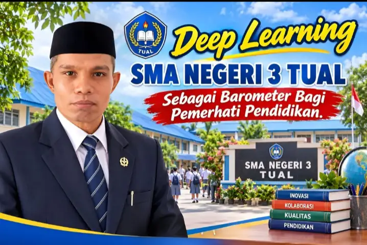 Mengajar Dengan Hati Lewat Pola Kontekstual Ala Deep Learning 