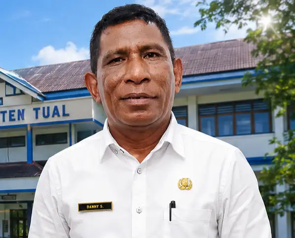 Dukung Visi Gubernur Maluku Kepala Sekolah SMA Kristen Tual Fokus Siapkan SDM Tangguh