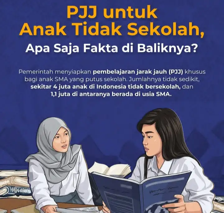 Empat SMA Di Maluku Jadi Sekolah Mitra Jalankan Program Afirmasi PJJ